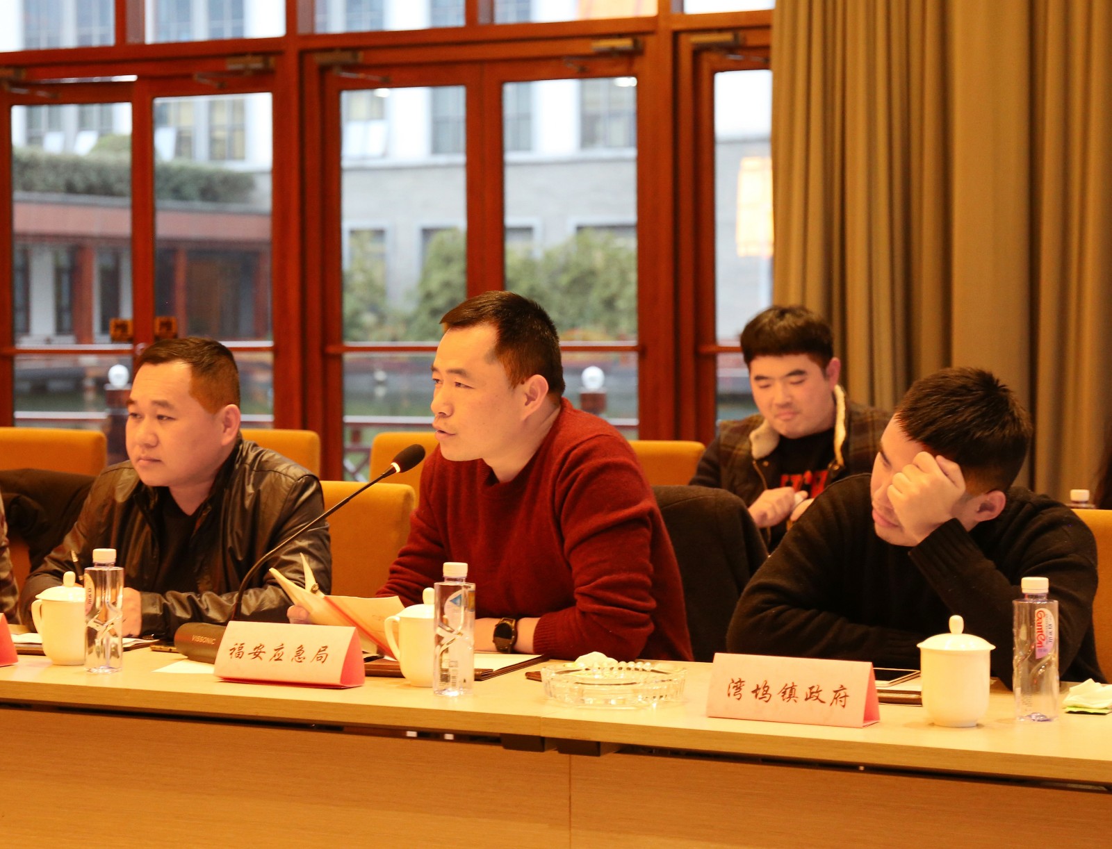 欧宝集团召开2020年清静事情总结暨 2021年清静事情安排大会-欧宝